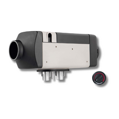 Rotary Control Diesel Heater Kit For Caravan & RVs-Off Grid Living Supplies Australia