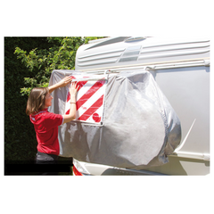 S Bike Cover 2 / 3 Bikes-Off Grid Living Supplies Australia