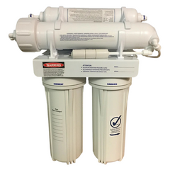 SD5 Benchtop Mains Plumbed Water Cooler with Hot & Cold Chiller Functions-Off Grid Living Supplies Australia