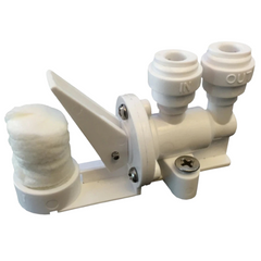 SD5 Benchtop Mains Plumbed Water Cooler with Hot & Cold Chiller Functions-Off Grid Living Supplies Australia