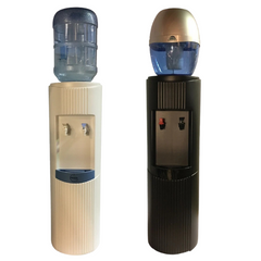 SD5 Benchtop Mains Plumbed Water Cooler with Hot & Cold Chiller Functions-Off Grid Living Supplies Australia