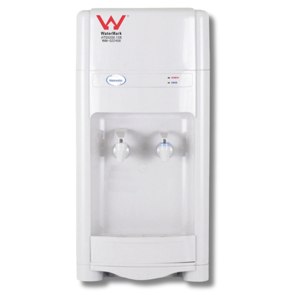 SD5 Benchtop Mains Plumbed Water Cooler with Hot & Cold Chiller Functions-Off Grid Living Supplies Australia