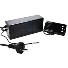 Saber Bar Heater 60W for Propagation Grow Room with Optional Temperature Control-Off Grid Living Supplies