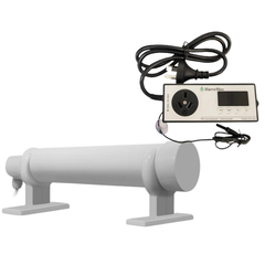 Saber Bar Heater 60W with Optional Thermostat Control for Propagation Grow Room-Off Grid Living Supplies