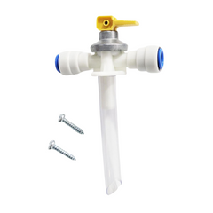 Safety Drain Valve 12mm For Ultrarapid & B14 Hot Water Systems-Off Grid Living Supplies Australia