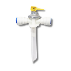 Safety Drain Valve 12mm For Ultrarapid & B14 Hot Water Systems-Off Grid Living Supplies Australia