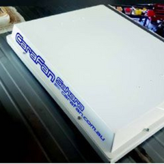 Sahara Pressuriser Unit For Caravan & RVs-Off Grid Living Supplies Australia