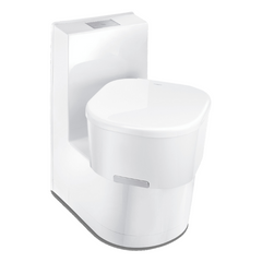 Saneo Cassette Toilet For Caravan & RVs-Off Grid Living Supplies Australia