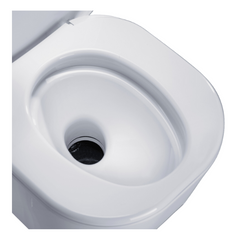 Saneo Cassette Toilet For Caravan & RVs-Off Grid Living Supplies Australia