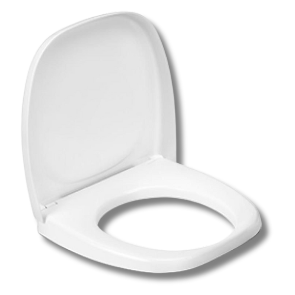 Seat & Cover White For C2 / C4 Cassette Toilets-Off Grid Living Supplies Australia
