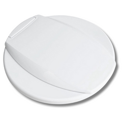 Seat & Cover White For CTS - 3110 / CTS - 4110 Toilets-Off Grid Living Supplies Australia