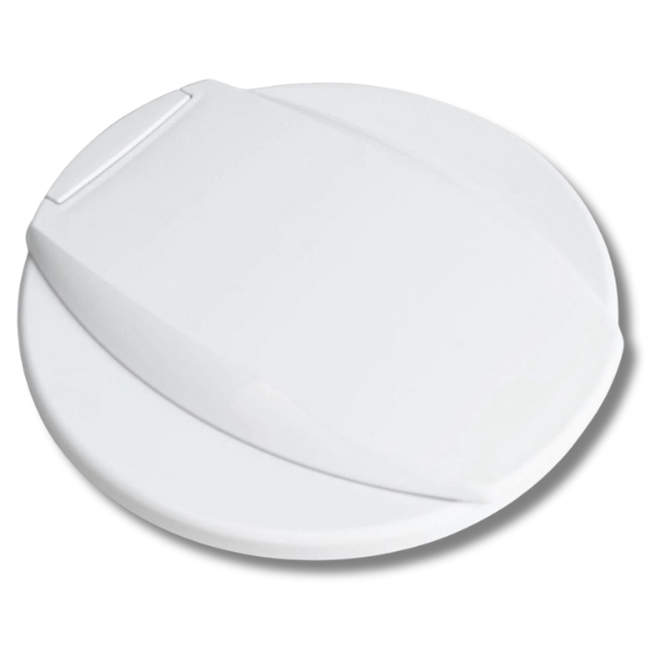 Seat & Cover White For CTS - 3110 / CTS - 4110 Toilets-Off Grid Living Supplies Australia