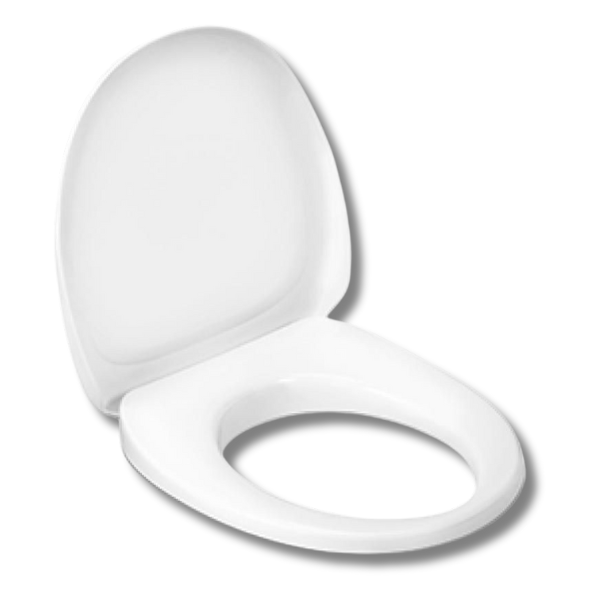 Seat & Cover White For SC400 Cassette Toilets-Off Grid Living Supplies Australia