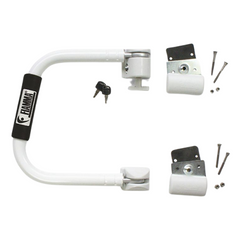 Security 31 Door Handle For Caravan & RVs-Off Grid Living Supplies Australia