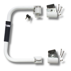 Security 31 Door Handle For Caravan & RVs-Off Grid Living Supplies Australia