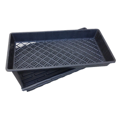 Seeding & Cloning Mesh Tray Dome Kit Soil-less Rockwool & Clay Propagation-Off Grid Living Supplies