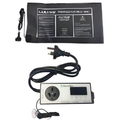 Seedling & Cutting Heat Mat Thermostat Controller Kit for Hydroponics-Off Grid Living Supplies