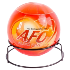 Self Activating Fire Extinguisher Ball 0.5kg / 1.3kg Dry Chemical Powder-Off Grid Living Supplies