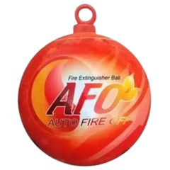 Self Activating Fire Extinguisher Ball 0.5kg / 1.3kg Dry Chemical Powder-Off Grid Living Supplies