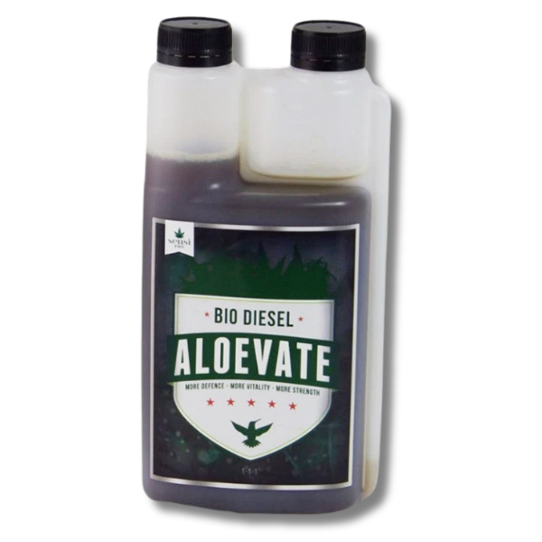 Sensi Pro Aloevate 1L Defence & Vitality Booster - Bio Diesel-Off Grid Living Supplies