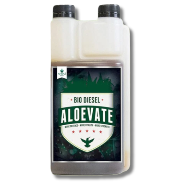 Sensi Pro Aloevate 250ml More Defence and Vitality Additive - Bio Diesel-Off Grid Living Supplies