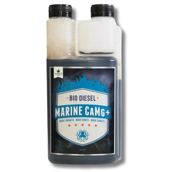 Sensi Pro Marine CaMg+ Calcium Magnesium Nitrogen 250ml - Bio Diesel-Off Grid Living Supplies