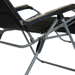Serene Firenze Relaxer Chair-Off Grid Living Supplies Australia