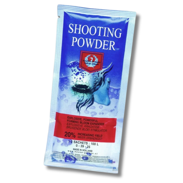 Shooting Powder 65g Bud Expander Flowering Stimulator - House & Garden-Off Grid Living Supplies