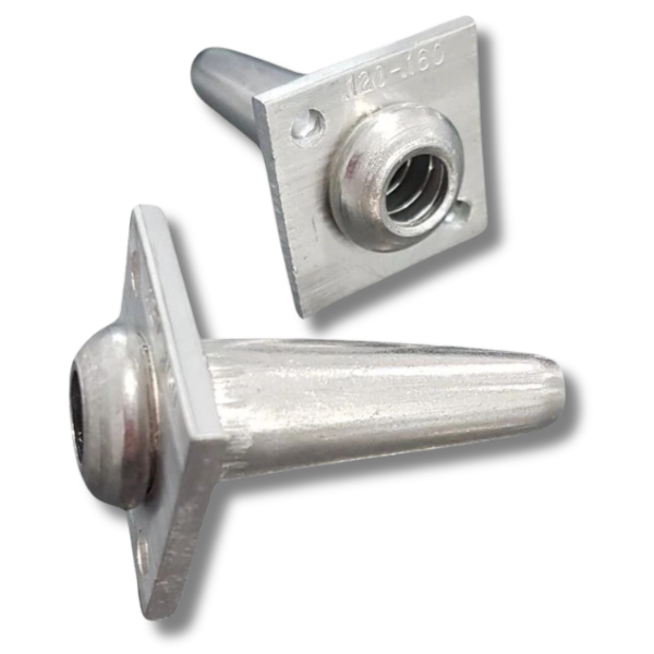 Sighter Wire End Vice Clamp for Electric Fence Wire Joiner 3-4mm-Off Grid Living Supplies Australia