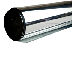 Silver Mylar Hydro Film 1.22x7.5m 2mil Double-Sided Reflective-Off Grid Living Supplies