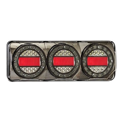 Single Box 3M Tape LED Indicator / Stop / Tail / Reverse / Reflector Light-Off Grid Living Supplies Australia