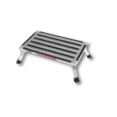 Single Step Platform Foldable Adjustable Height Legs XL-Off Grid Living Supplies Australia