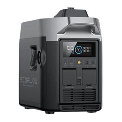 Smart Gasoline Generator For Caravan & RVs-Off Grid Living Supplies Australia