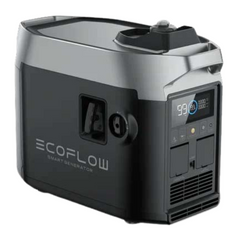 Smart Gasoline Generator For Caravan & RVs-Off Grid Living Supplies Australia