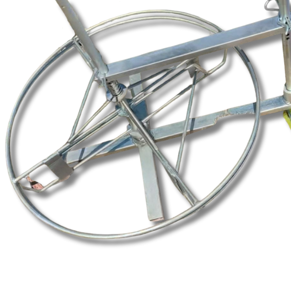 Smart Spinner Wire Dispenser for Farm Fencing - Medium / High Tensile Wire-Off Grid Living Supplies Australia