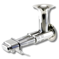 Soft Fibre Housing Attachment for Angel Juicer - 304 Stainless Steel-Off Grid Living Supplies