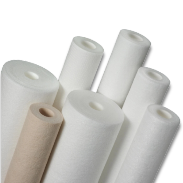 Spun Sediment Dirt & Sand Water Filter for Big Blue Whole House Tank Systems-Off Grid Living Supplies Australia