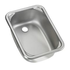 Stainless Steel Square Sink For Caravan & RVs-Off Grid Living Supplies Australia