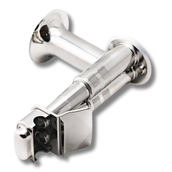 Standard Juicer Housing for Angel Juicer - 316 Stainless Steel-Off Grid Living Supplies