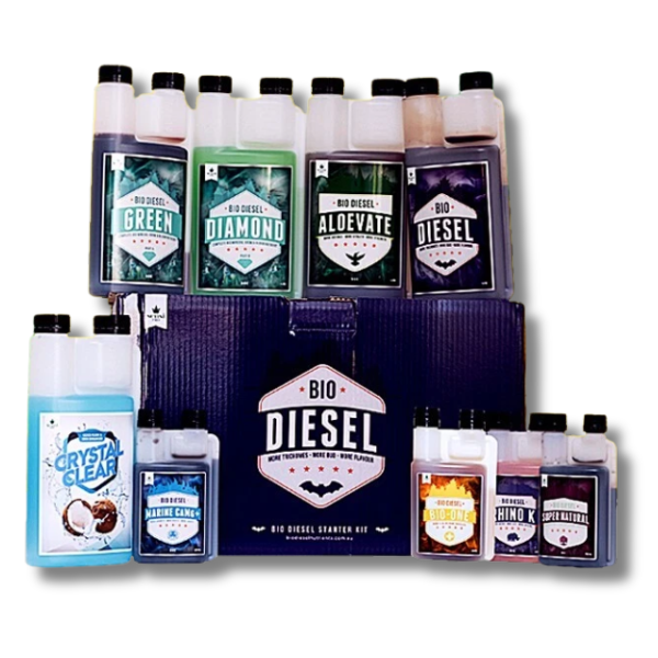 Starter Kit - Sensi Pro-Off Grid Living Supplies