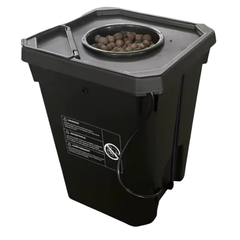 Starter Kit with 27L DWC Deep Water Culture System - GreenPlanet-Off Grid Living Supplies