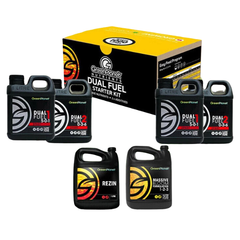 Starter Kit with 27L DWC Deep Water Culture System - GreenPlanet-Off Grid Living Supplies