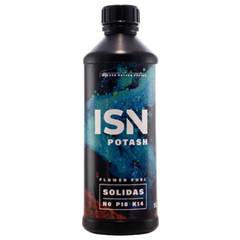 Starter Pack 10x1L Grow, Bloom, Microbe and Solidas Potash Nutrients - ISN-Off Grid Living Supplies