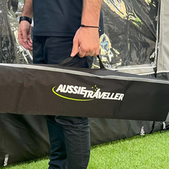 Storage Bag For Anti-Flap Kit & Curved Roof Rafter-Off Grid Living Supplies Australia
