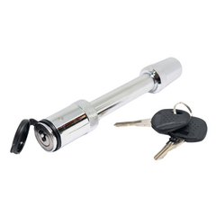 Straight Hitch Lock For Caravan & RVs-Off Grid Living Supplies Australia