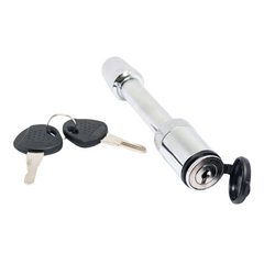 Straight Hitch Lock For Caravan & RVs-Off Grid Living Supplies Australia