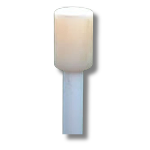 Strip Graze Nylon Driver Cap for Fibreglass Posts - Temporary Electric Fencing-Off Grid Living Supplies Australia