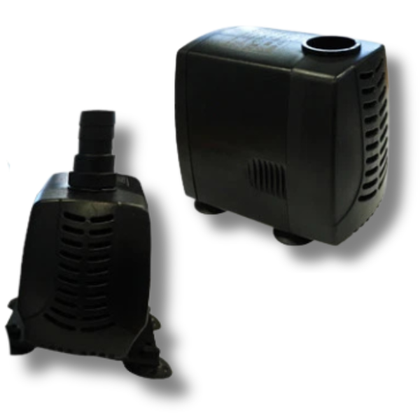 Submersible Aquarium Water Pump with Filter for Fish Tank Fountain Pond Marine-Off Grid Living Supplies