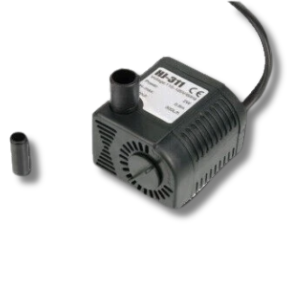 Submersible Water Pump for Marine Aquarium Hydroponics Fish Tank Fountain Pond-Off Grid Living Supplies