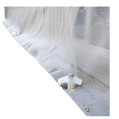 Sunblocker End Wall For Caravan & RVs-Off Grid Living Supplies Australia